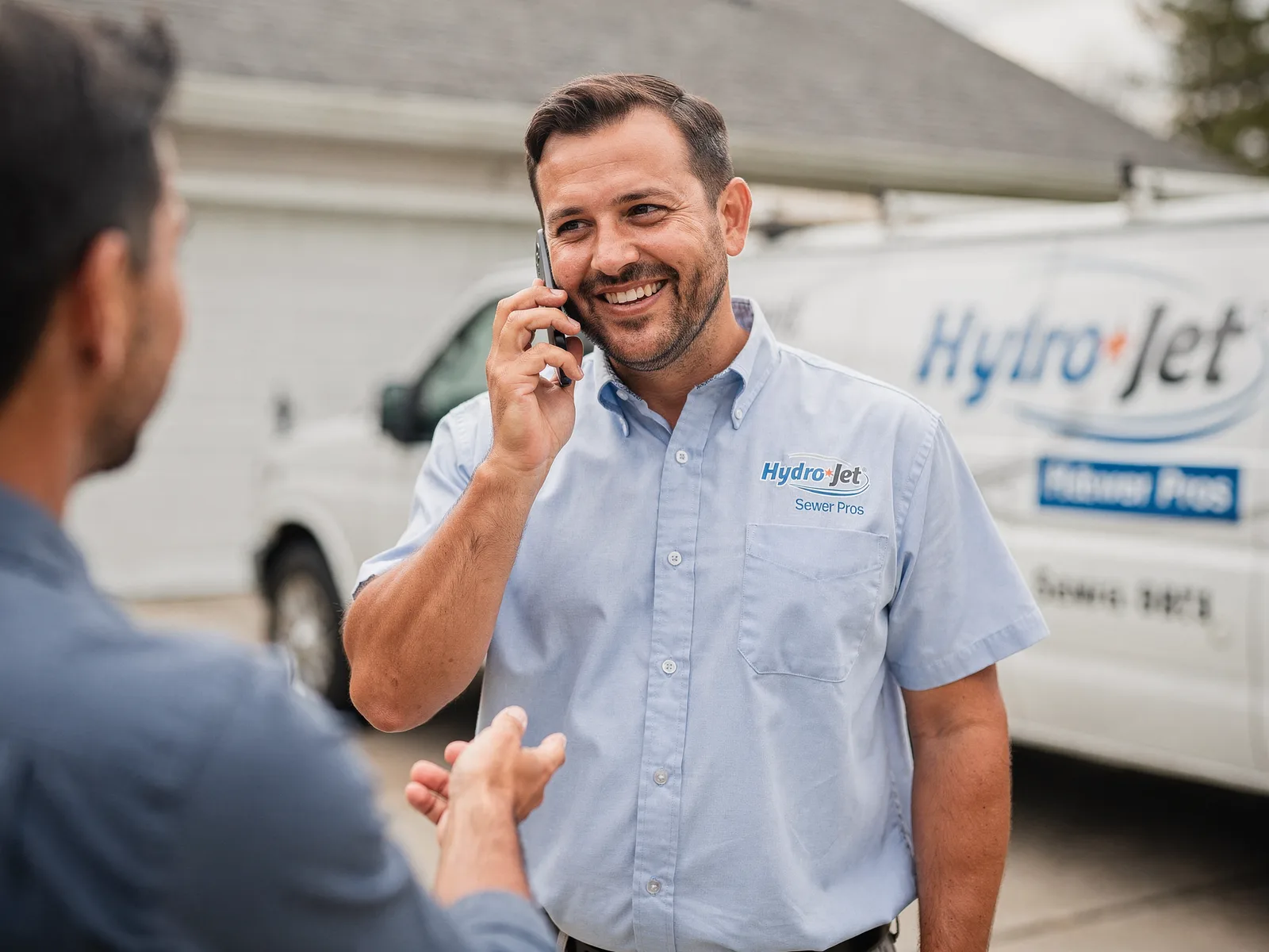Hydro Jetting Hoagland, IN FAQs