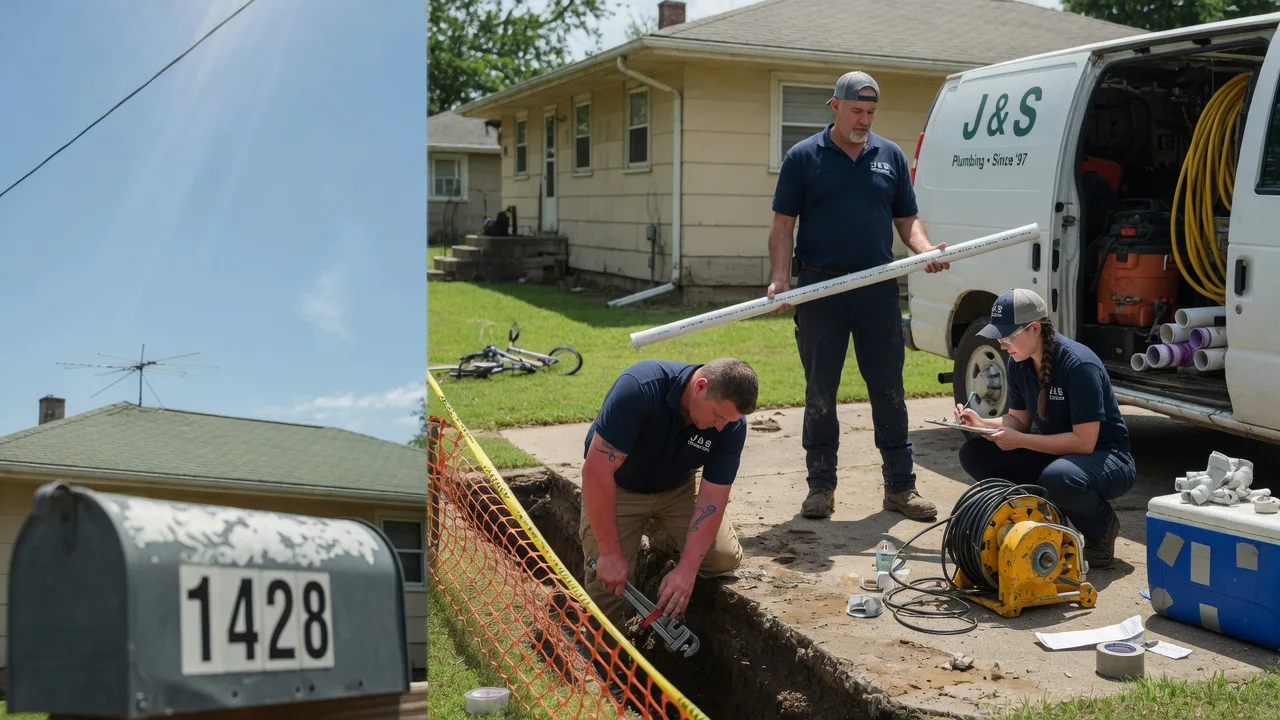 Sewer Line Repair in Hoagland, IN near me